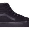 Men * | Vans Sk8-Hi Lite Canvas Sale Online Black