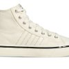 Men * | Adidas Nizza Hi Rf 74 Adidas Originals Unique White