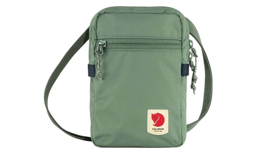 Bags * | Fjallraven High Coast Pocket Discount Green