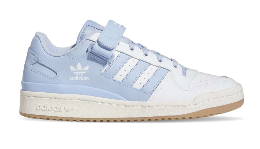 Men * | Adidas Forum Low Adidas Originals Premium Blue