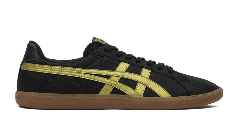 Men * | Onitsuka Tiger Dd-Trainer New Arrivals Black