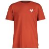 Clothing * | Maloja Schlehen M Original Red