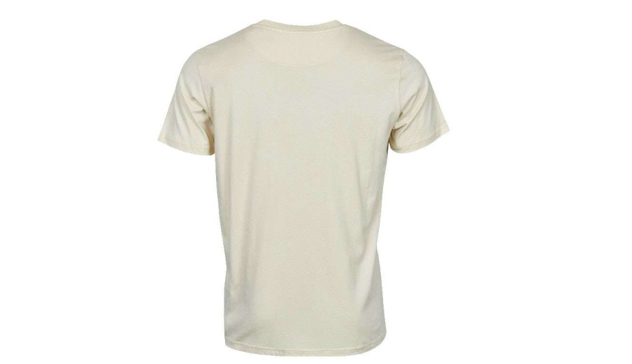 Clothing * | By Garment Makers The Organic Tee Fashionable White