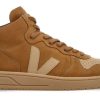 Men * | Veja V-15 Nubuck Camel Desert Excellent Quality Brown