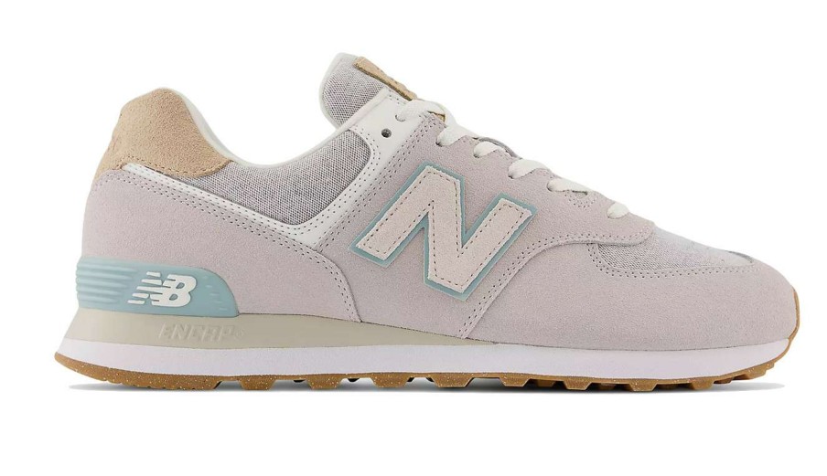 Men * | New Balance U574Sg2 Best Sale Grey