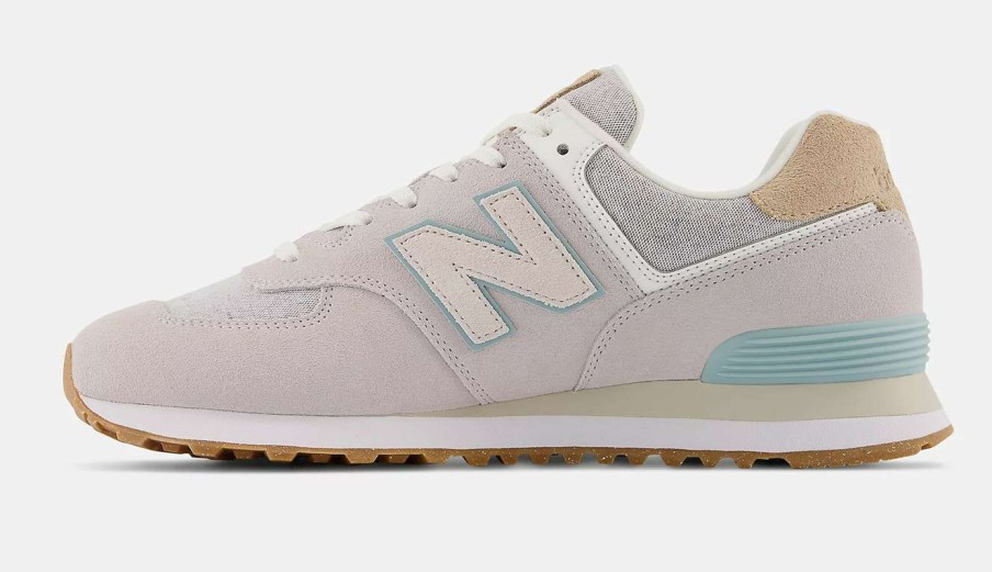 Men * | New Balance U574Sg2 Best Sale Grey