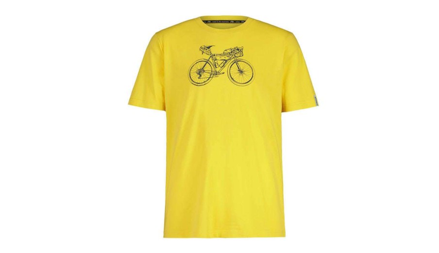 Clothing * | Maloja Lagazuoi M Online Sales Yellow