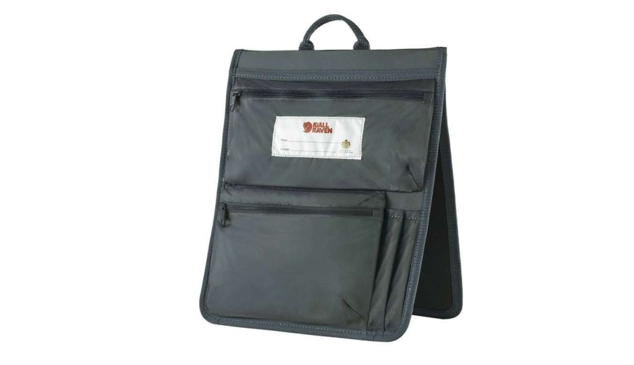 Bags * | Fjallraven Kanken Organizer Closeout Sale Blue