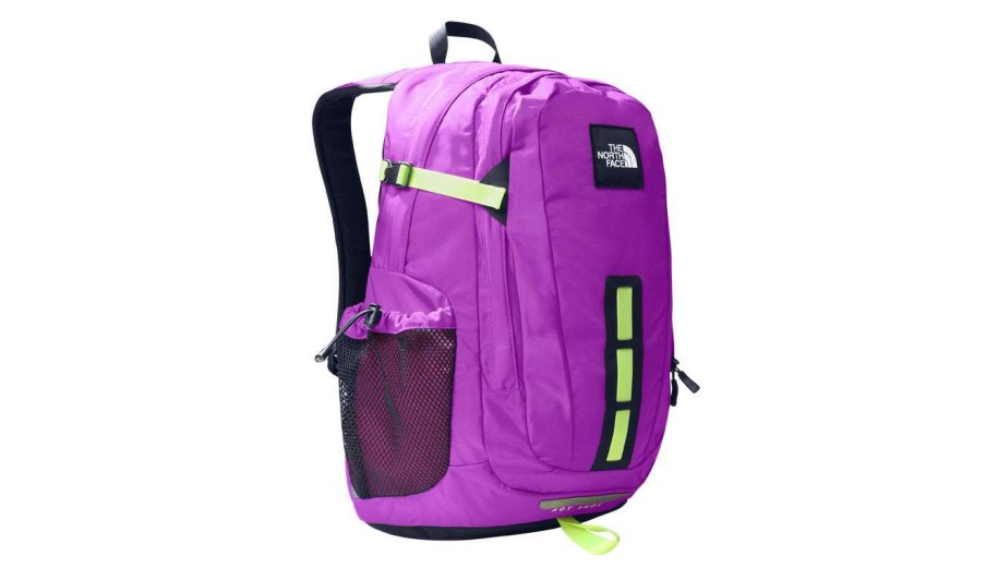 Bags * | The North Face Hot Shot Se Discount Sale Purple