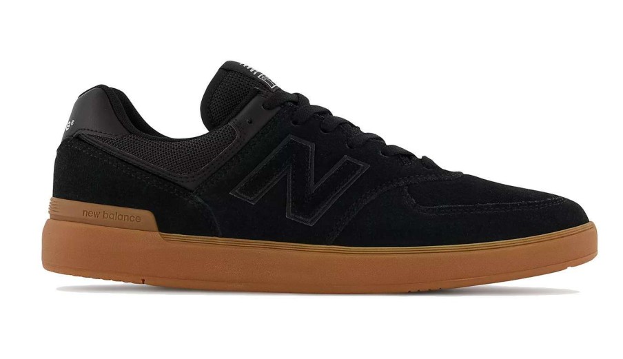 Men * | New Balance Ct574Blg Classical Black