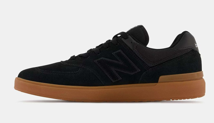 Men * | New Balance Ct574Blg Classical Black