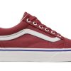 Men * | Vans Old Skool Online Sales Red