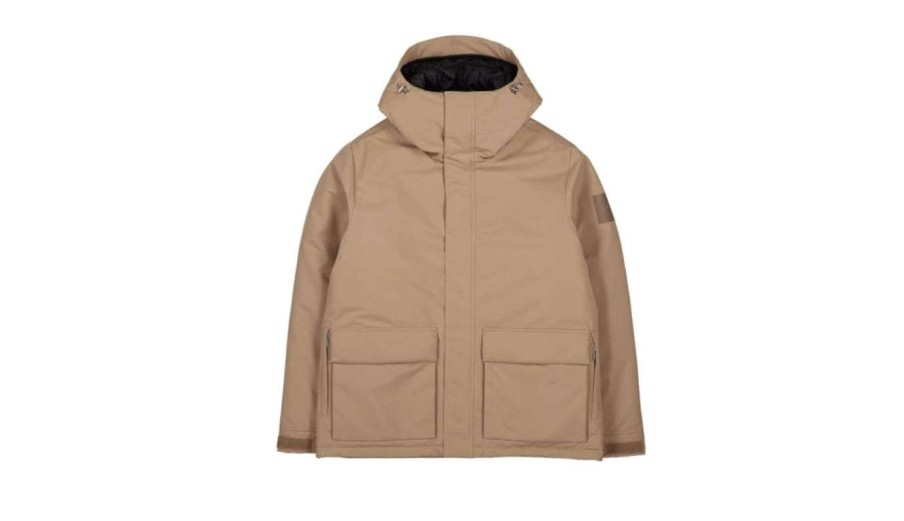 Clothing * | Makia Unison Jacket M Latest Fashion Light Brown