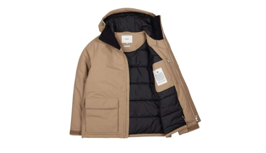 Clothing * | Makia Unison Jacket M Latest Fashion Light Brown