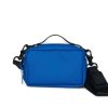 Bags * | Rains Box Bag Micro Wave Outlet Blue