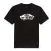 Clothing * | Vans Otw Classic Front T-Shirt New Threads Black