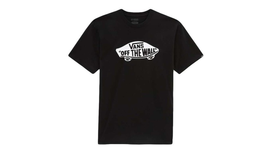 Clothing * | Vans Otw Classic Front T-Shirt New Threads Black