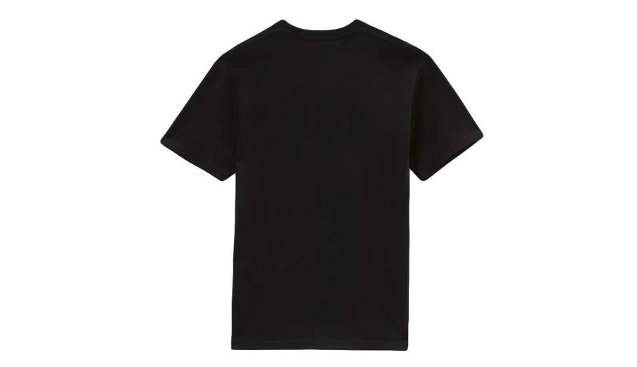 Clothing * | Vans Otw Classic Front T-Shirt New Threads Black