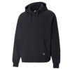 Clothing * | Puma Re. Gen Hoodie Premium Black