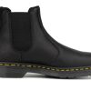 Men * | Dr. Martens 2976 Chelsea Boots Featured Black