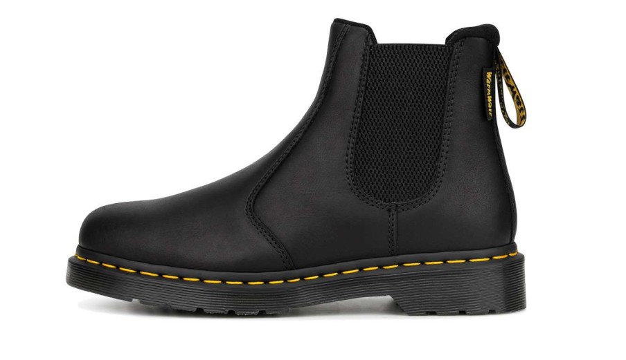 Men * | Dr. Martens 2976 Chelsea Boots Featured Black