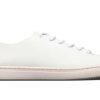 Men * | Clae One Piece Vegan Retan Leather Special White