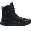 Men * | Under Armour Micro G Valsetz Zip New Black