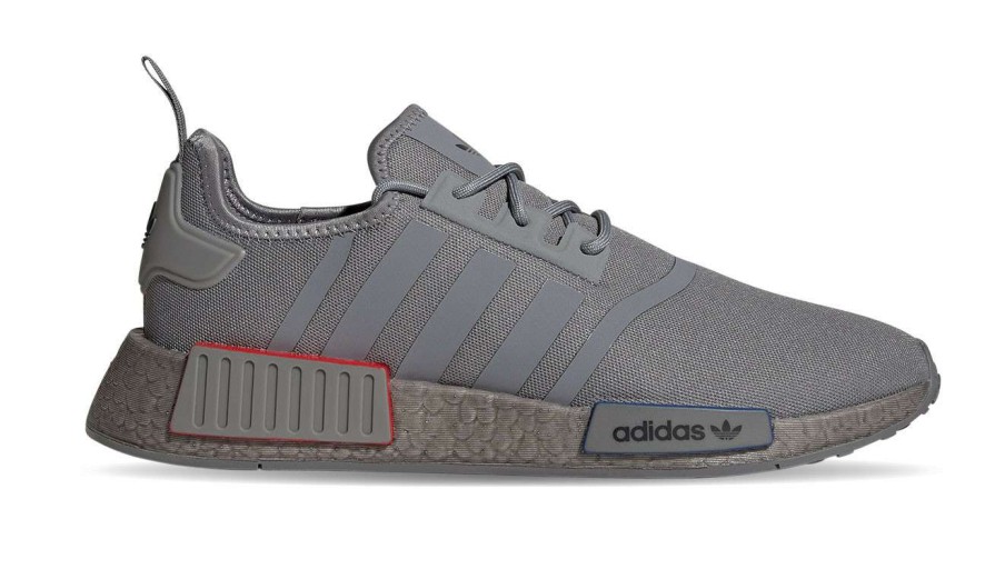 Men * | Adidas Nmd_R1 Adidas Originals Special Offers Grey