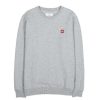 Clothing * | Makia Bennet Light Sweatshirt M Best Sale Grey