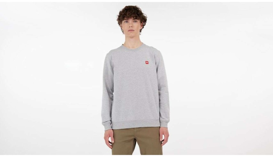 Clothing * | Makia Bennet Light Sweatshirt M Best Sale Grey