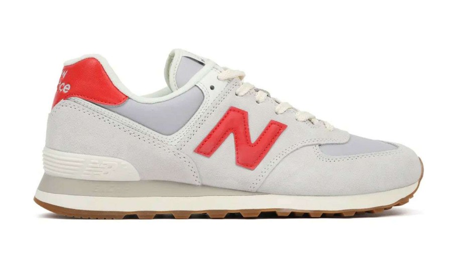 Men * | New Balance U574Rf2 Best Price Grey