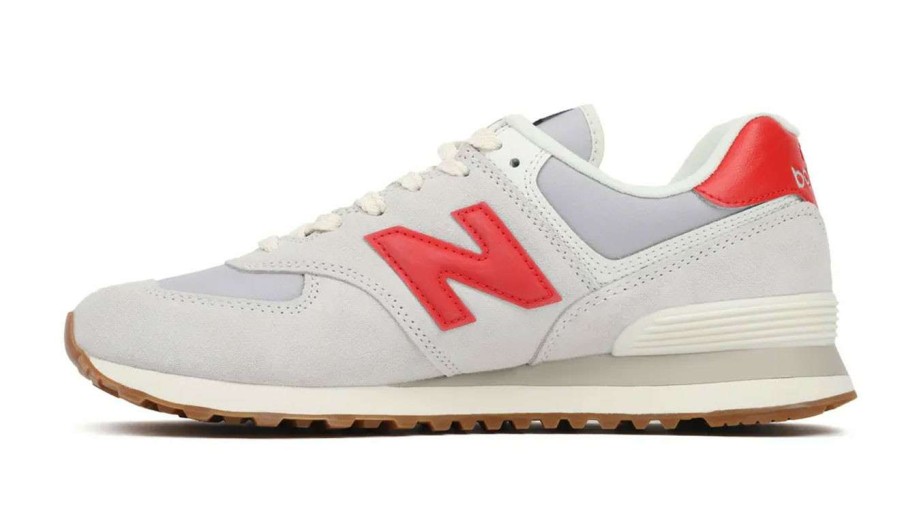 Men * | New Balance U574Rf2 Best Price Grey