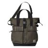 Bags * | Carhartt Wip Highbury Tote Bag Cypress Large Choice Green