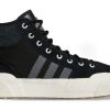 Men * | Adidas Nizza Hi Rf Atr Adidas Originals New Arrivals Black