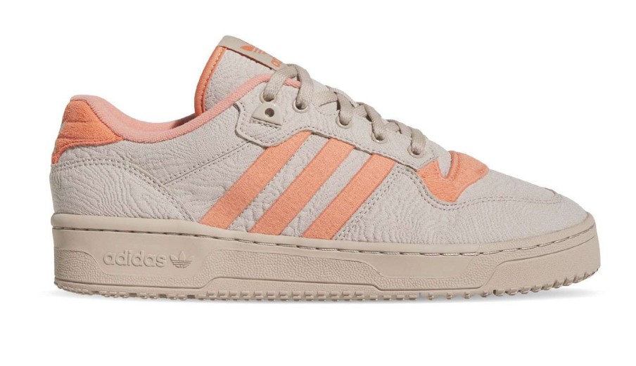 Men * | Adidas Rivalry Low Tr Adidas Originals Wholesale Pink