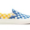 Men * | Vans Classic Slip-On (Anaheim Factory) Og Blue/Og Yellow High Quality Multicolor