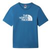 Clothing * | The North Face M S/S Easy Tee Excellent Blue