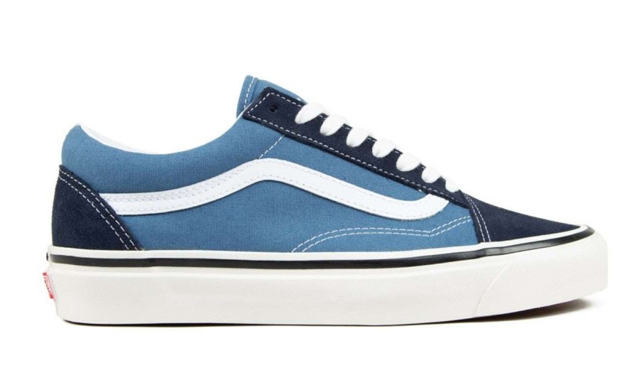 Men * | Vans Old Skool 36 Dx (Anaheim Factory) Lower Prices Blue