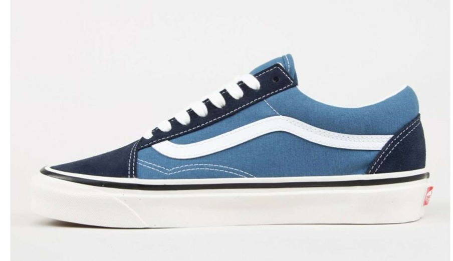 Men * | Vans Old Skool 36 Dx (Anaheim Factory) Lower Prices Blue