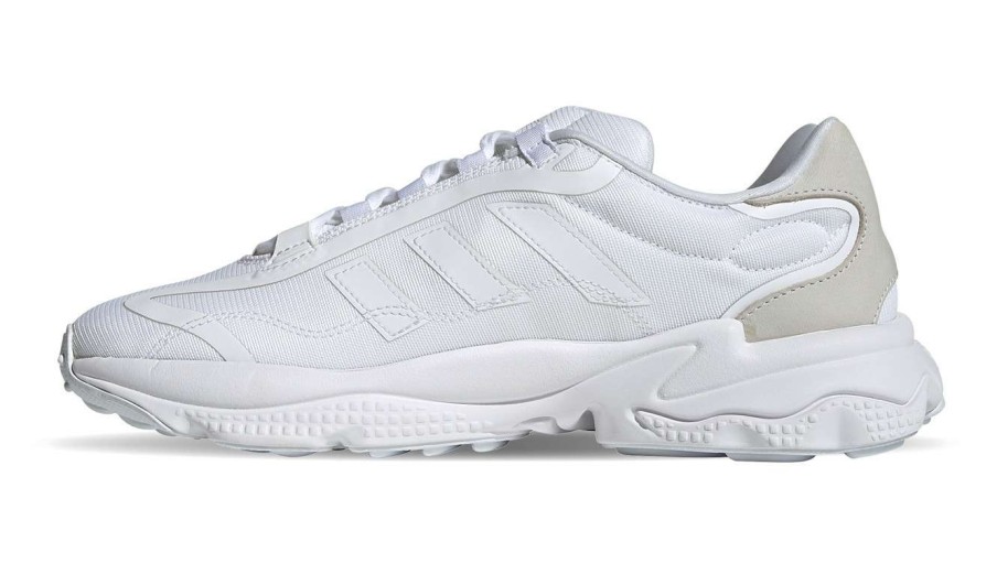 Men * | Adidas Ozweego Pure Adidas Originals Flash Sale White