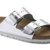 Men * | Birkenstock Arizona Bs Stone Narrow Fit Quality Guarantee Grey