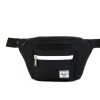 Bags * | Herschel Supply Seventeen Hip Pack High Quality Black