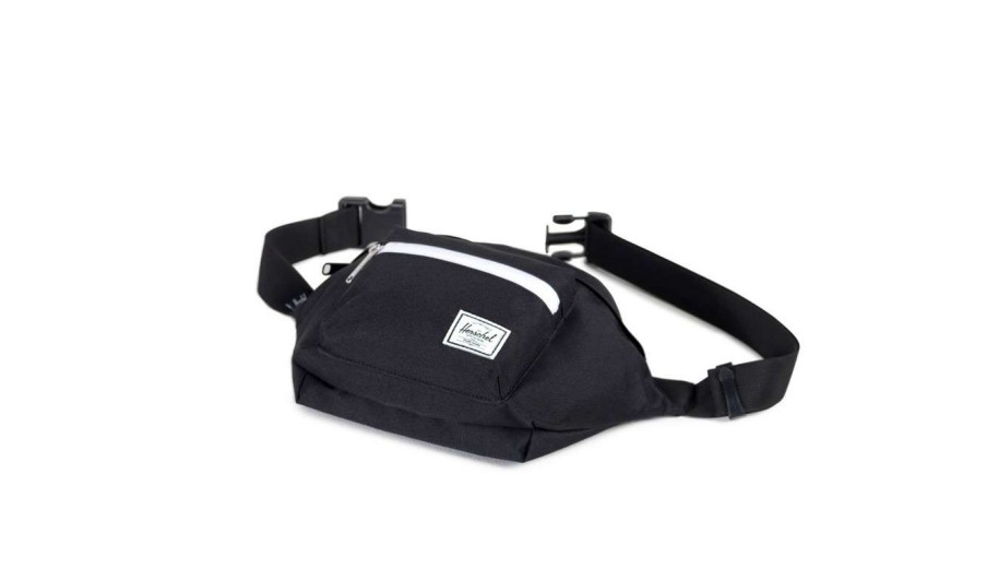 Bags * | Herschel Supply Seventeen Hip Pack High Quality Black