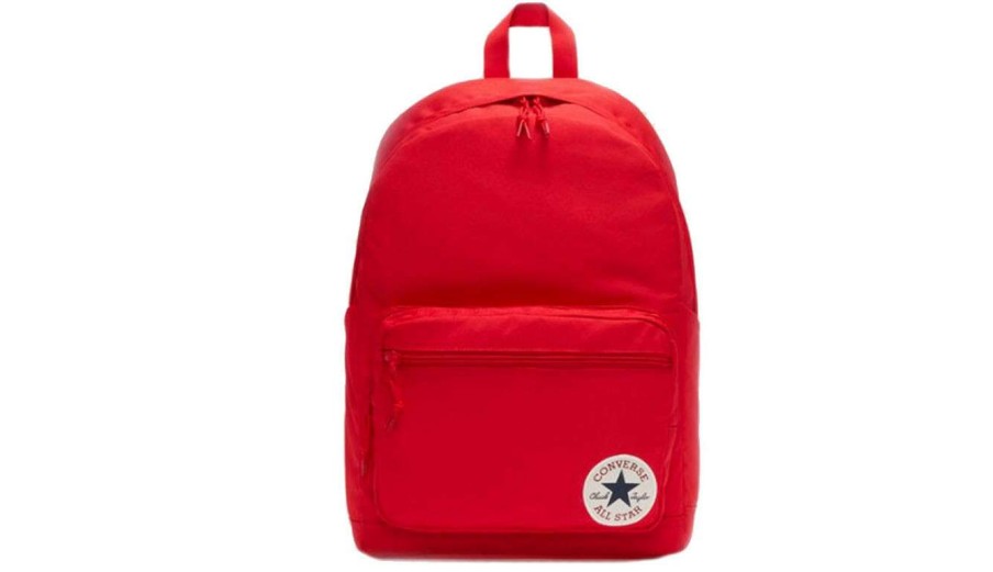 Bags * | Converse Go 2 Backpack Clearance Red