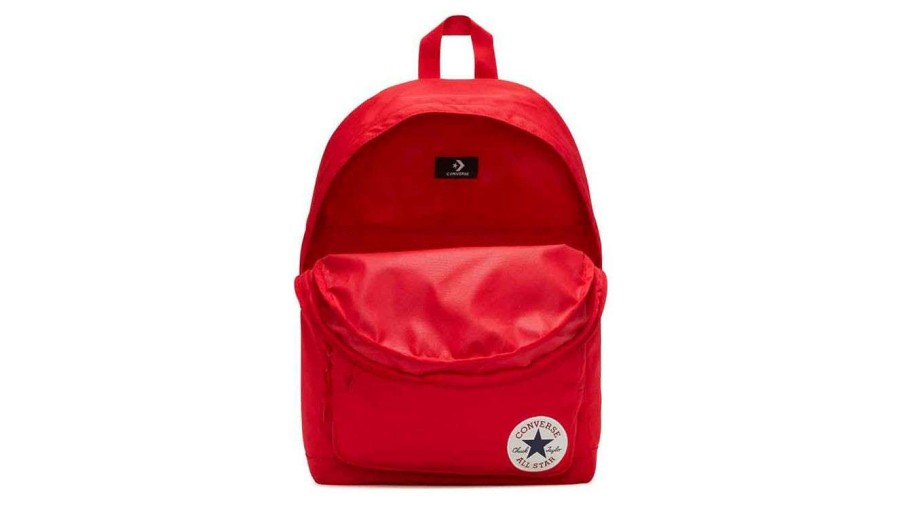 Bags * | Converse Go 2 Backpack Clearance Red