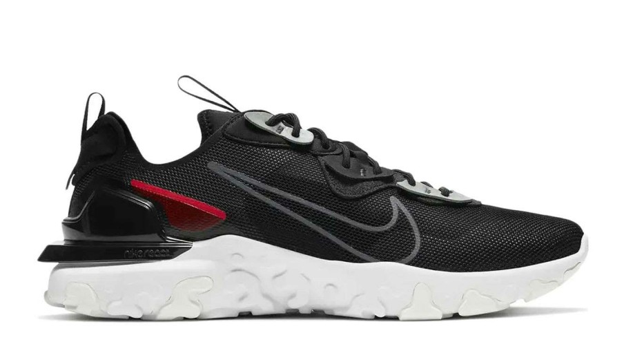 Men * | Nike React Vision 3M Crazy Deals Black