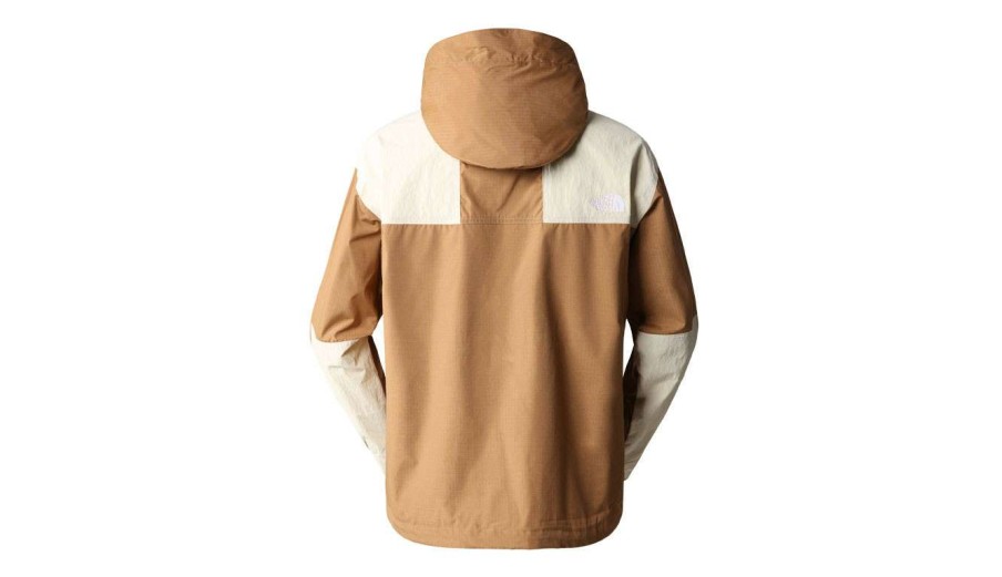 Clothing * | The North Face M '86 Low-Fi Hi-Tek Mountain Jacket Discount Brown