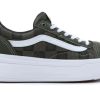 Men * | Vans Old Skool Overt Cc Quick Delivery Green