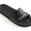 Men * | Havaianas Slide Brasil Wholesale Black