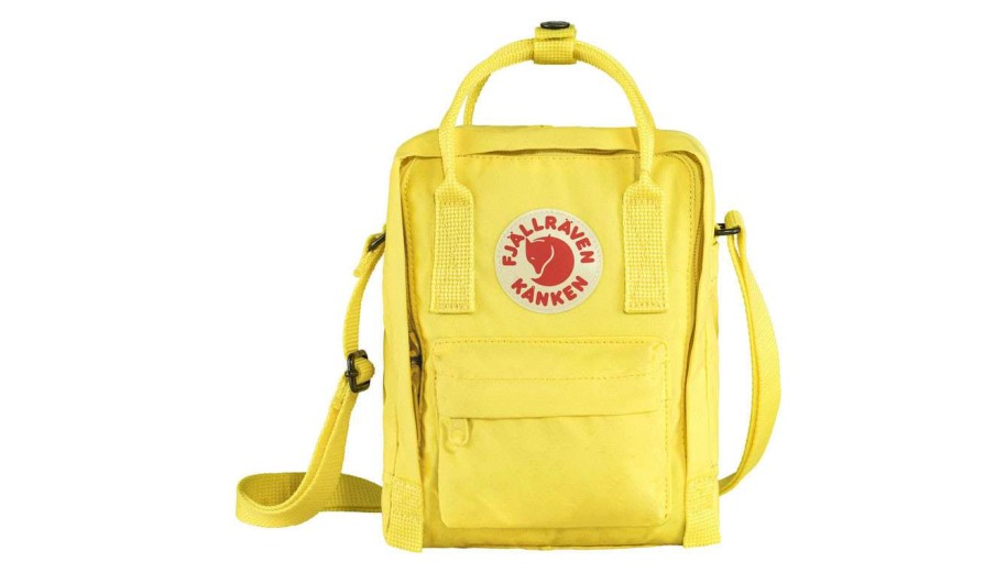 Bags * | Fjallraven Kanken Sling Corn Best Choice Yellow